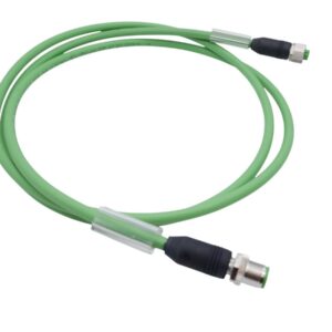 Murr Elektronik 7000-44571-7960150 Ethernet CAT5 M12 4-polig D-kodiert geschirmt