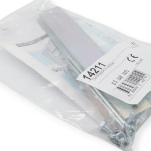 Schneider Electric 14211 DIN-Schiene mit Stütze