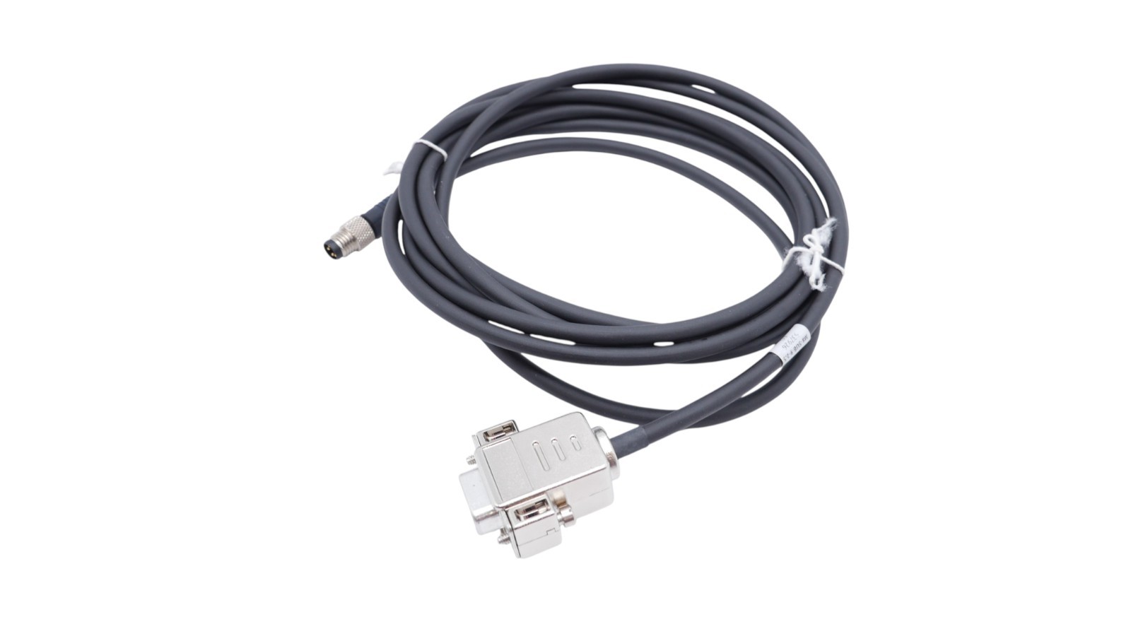 Festo KDI-MC-M8-SUB-9-2,5 Programmierkabel 537926 Serie E0 (004) 2,5m – Bild 3