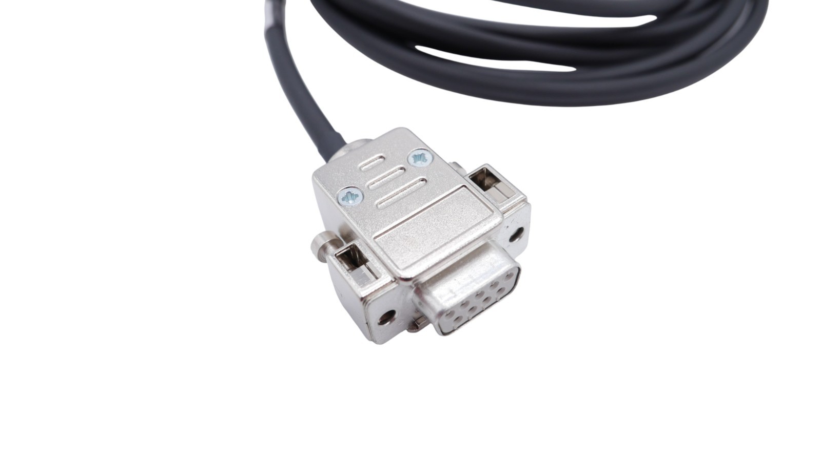 Festo KDI-MC-M8-SUB-9-2,5 Programmierkabel 537926 Serie E0 (004) 2,5m – Bild 4