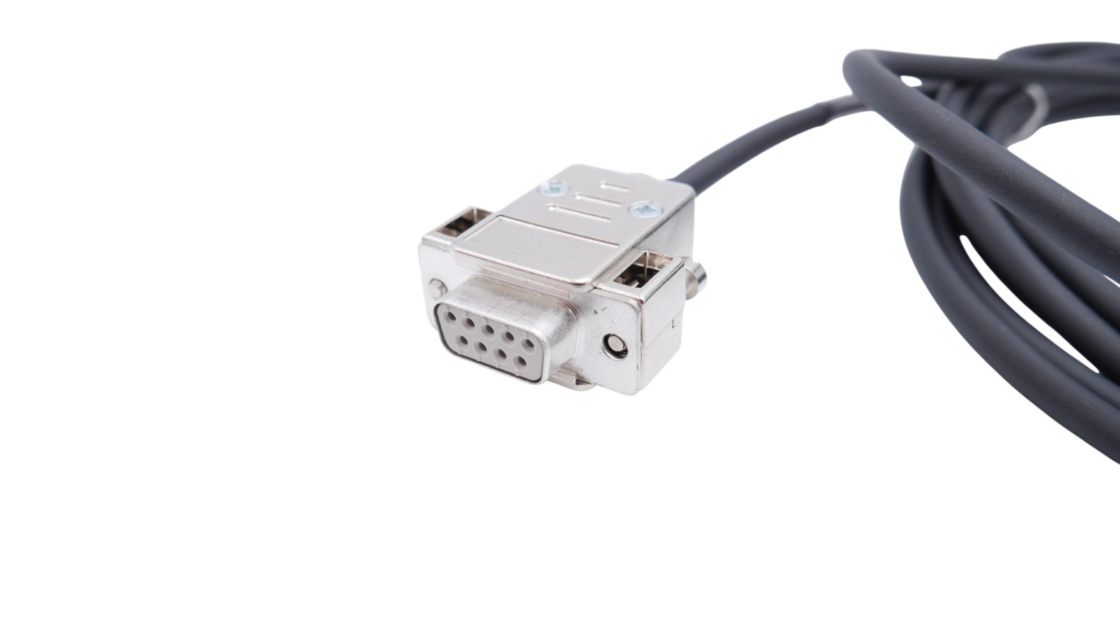 Festo KDI-MC-M8-SUB-9-2,5 Programmierkabel 537926 Serie E0 (004) 2,5m – Bild 5