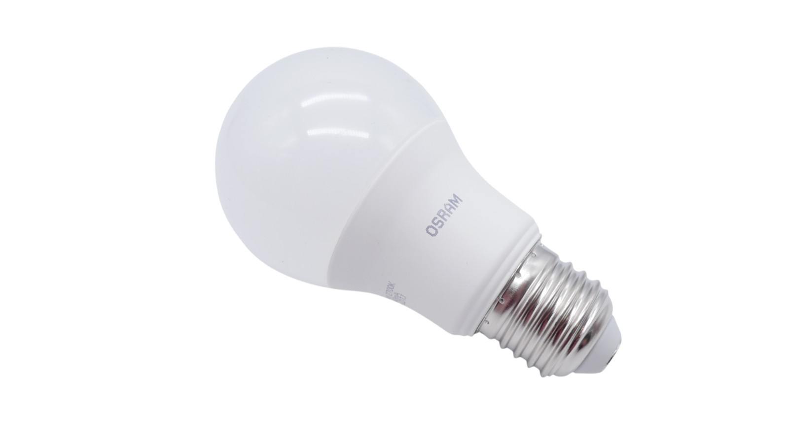 3 Stück Osram Classic A40 Parathom LED EEK 5,5W Warmweiß A++ – Bild 2