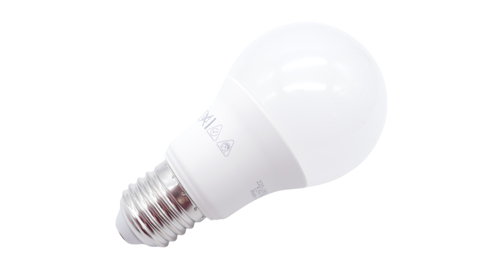 3 Stück Osram Classic A40 Parathom LED EEK 5,5W Warmweiß A++ – Bild 3