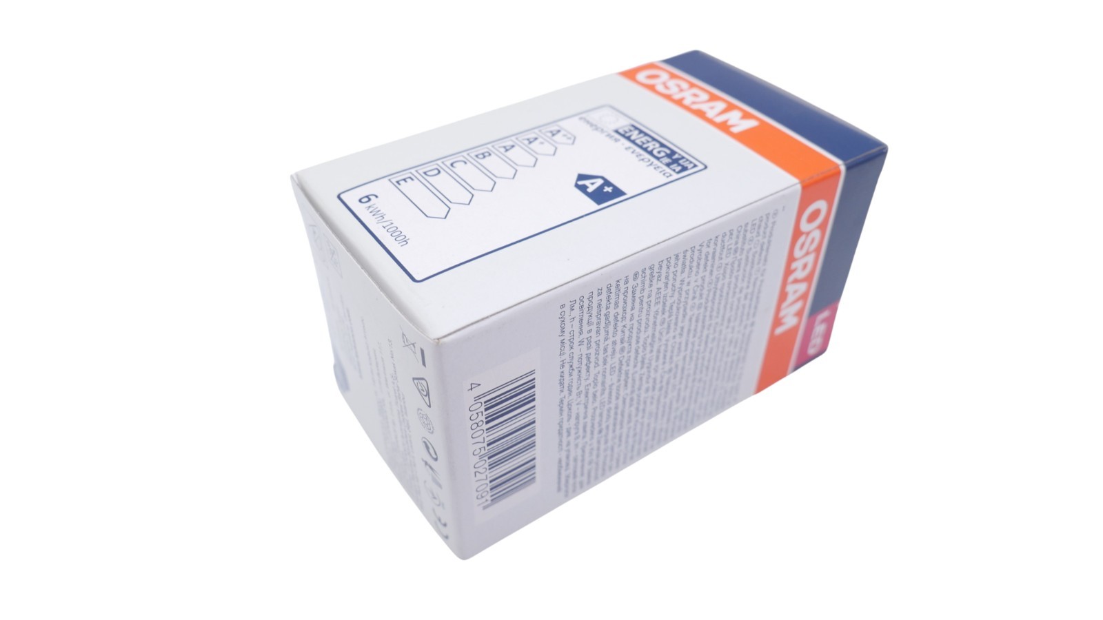 3 Stück Osram Classic A40 Parathom LED EEK 5,5W Warmweiß A++ – Bild 7