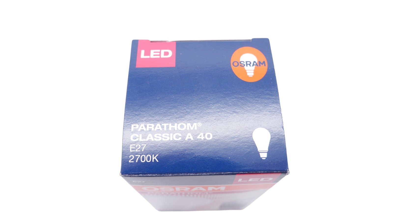 3 Stück Osram Classic A40 Parathom LED EEK 5,5W Warmweiß A++ – Bild 8