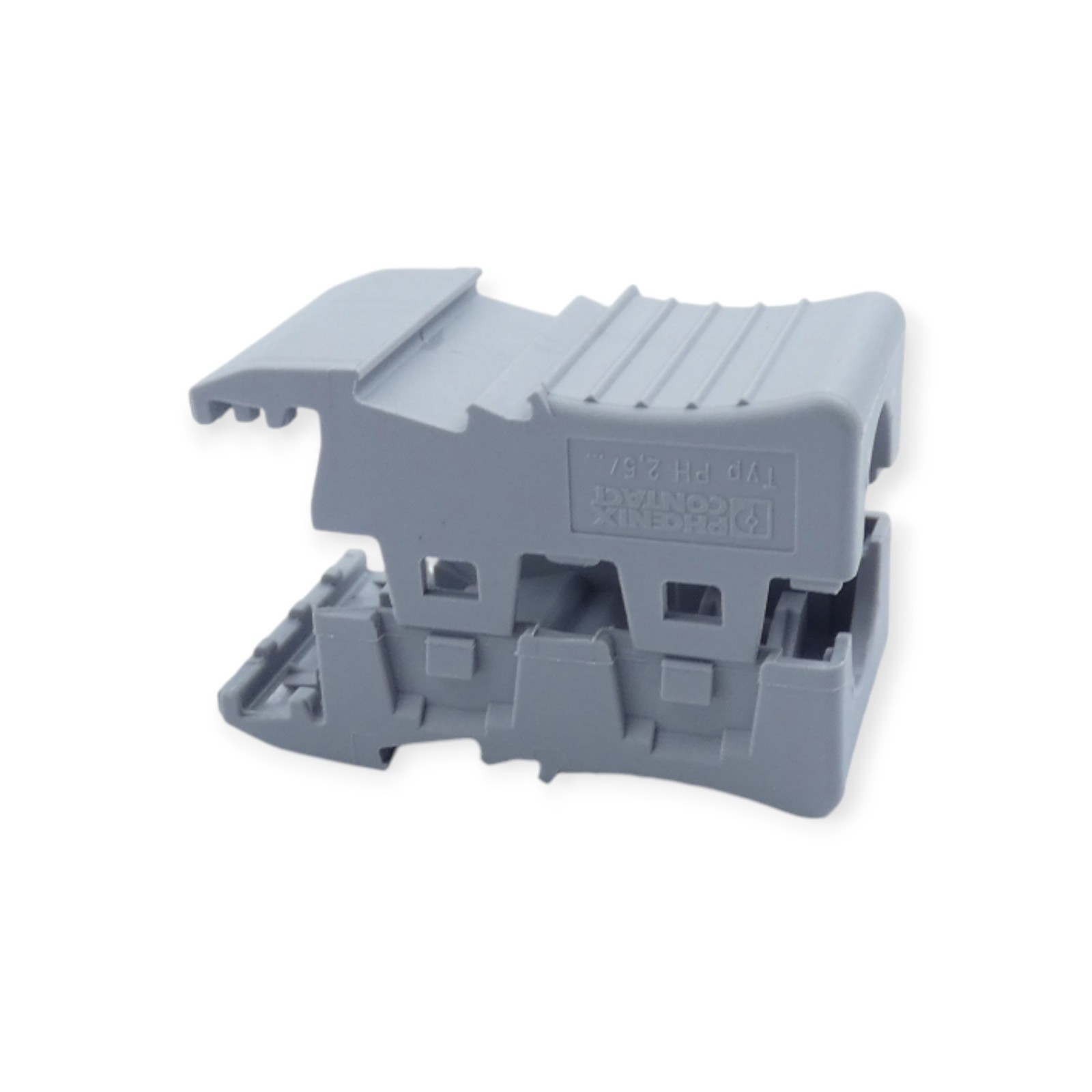 45 Stück Phoenix Contact 3209714 Kabelgehäuse PH 2,5/4 Rastermaß: 20,8 mm 4-pol.