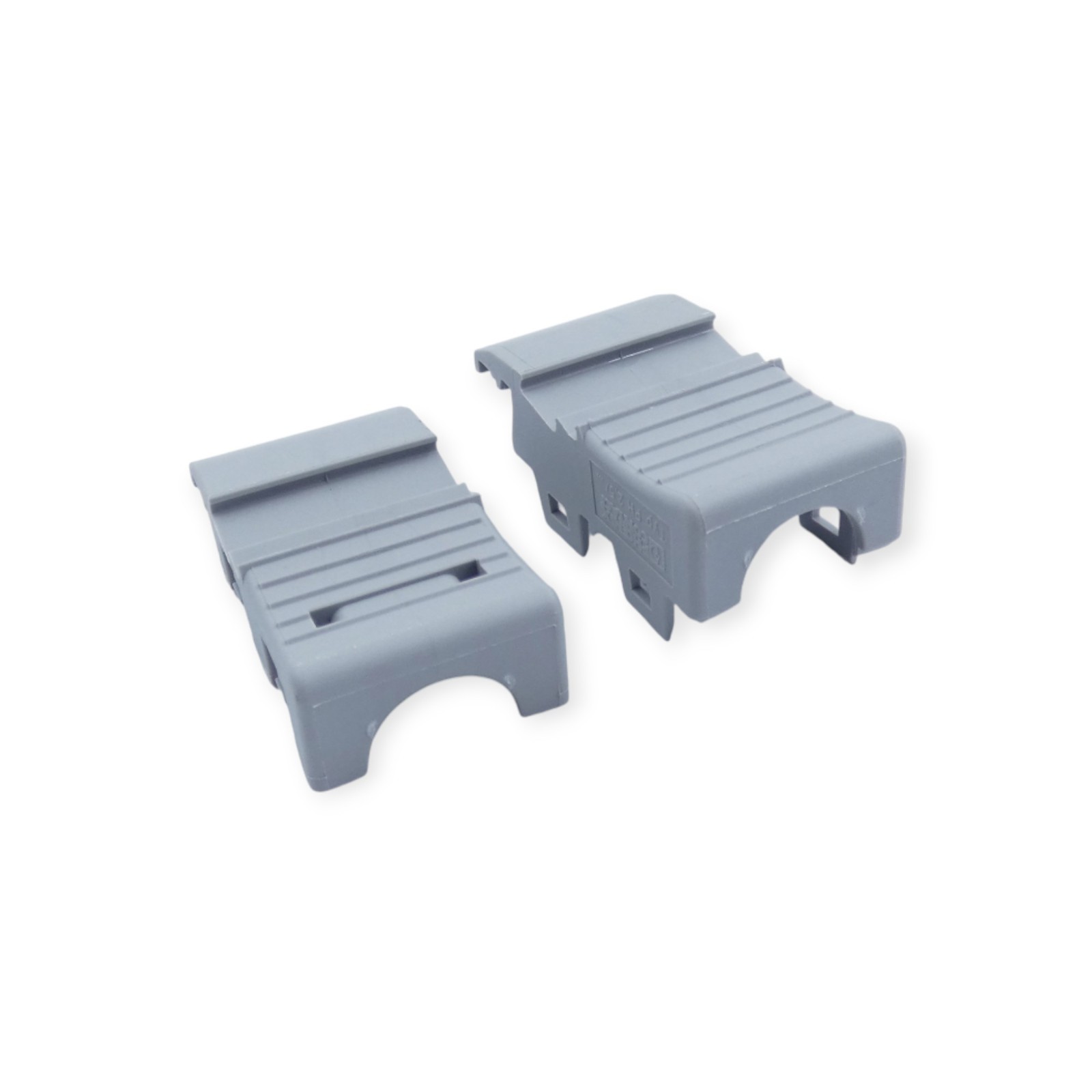 45 Stück Phoenix Contact 3209714 Kabelgehäuse PH 2,5/4 Rastermaß: 20,8 mm 4-pol. – Bild 3