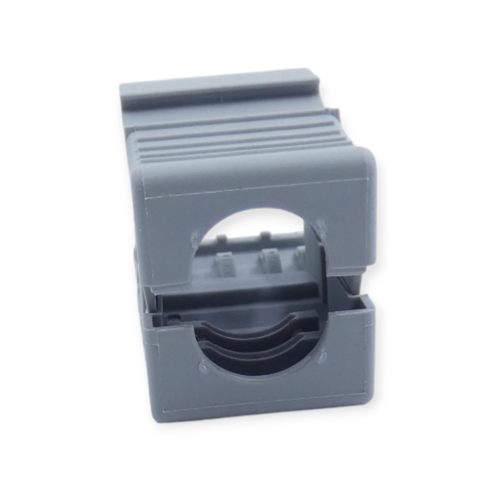 45 Stück Phoenix Contact 3209714 Kabelgehäuse PH 2,5/4 Rastermaß: 20,8 mm 4-pol. – Bild 6