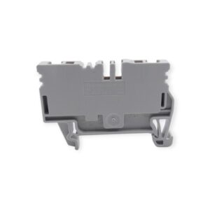 25 Stück Weidmüller PDU 2.5/4 Durchgangsreihenklemme 1896110000 800V 4mm²