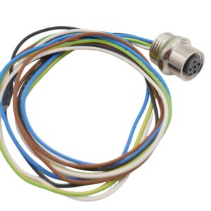 CONEC SAL-12-FK5-0,5-9 Kupplung axial 43-01075 M12