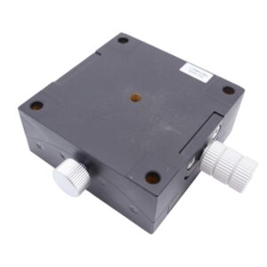 Misumi GFG60-35 Goniometer-Positioniertisch 110200496 Schwalbenschwanzführung