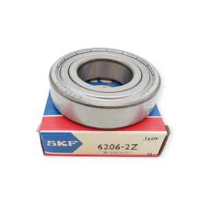 SKF 6206-2Z Rillenkugellager 30x62x16 mm