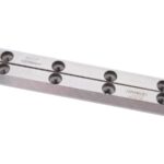 SKF LWRPV 3100 Präzisionsführungsschiene Gleitbelag Paar 100mm