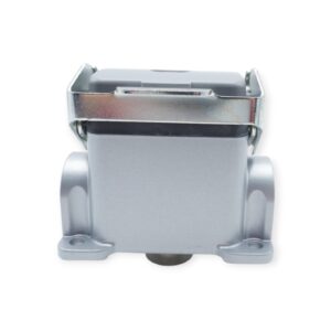 Amphenol-Tuchel C146 10N006 709 1 Gehäuseunterteil M20 mit Deckel