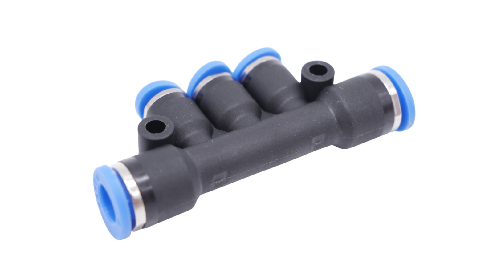 8 Stück Sang-A IQS T3 Mehrfachverteiler T-Verteiler Push-In 6040 – Bild 2