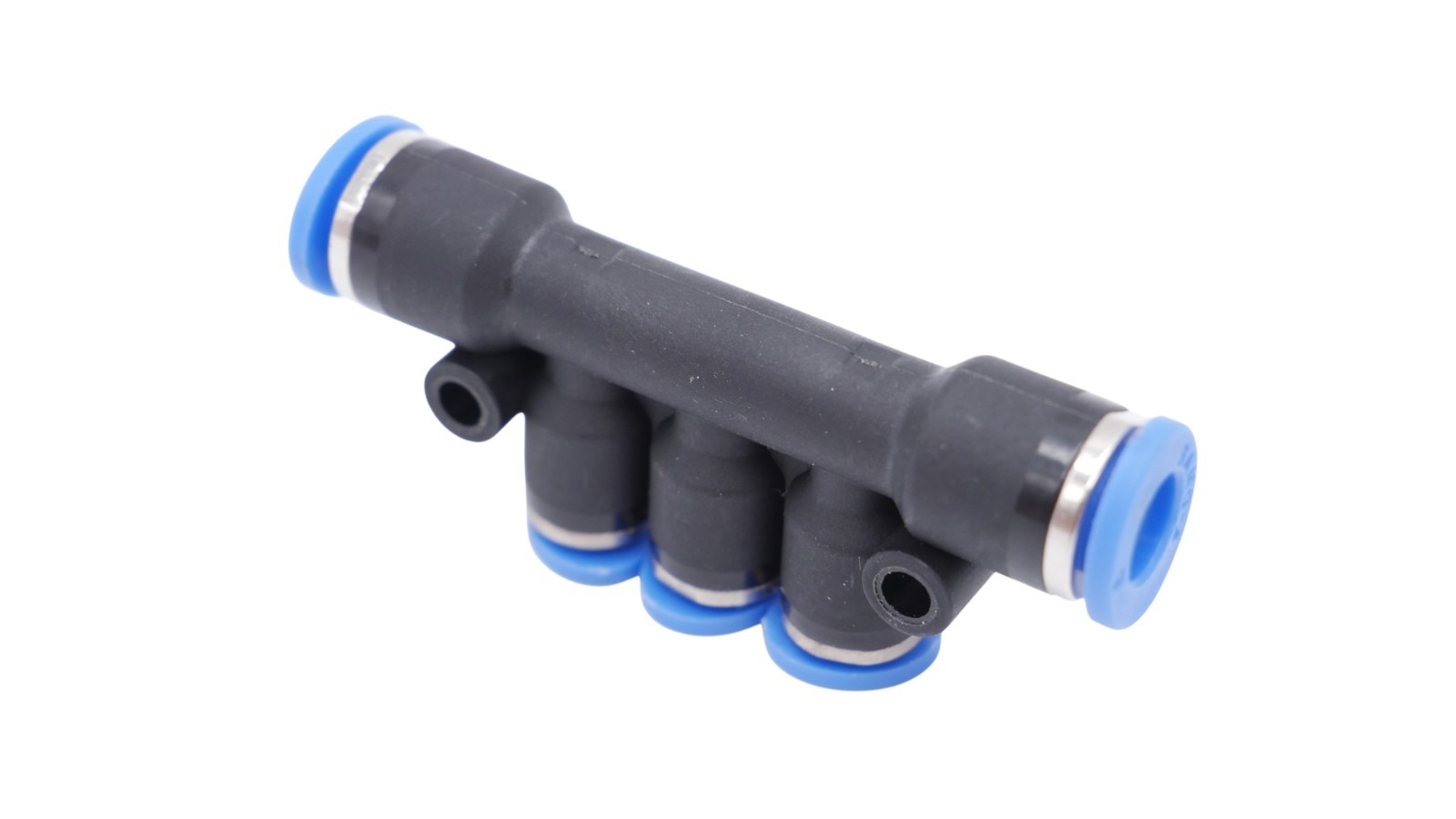 8 Stück Sang-A IQS T3 Mehrfachverteiler T-Verteiler Push-In 6040 – Bild 3