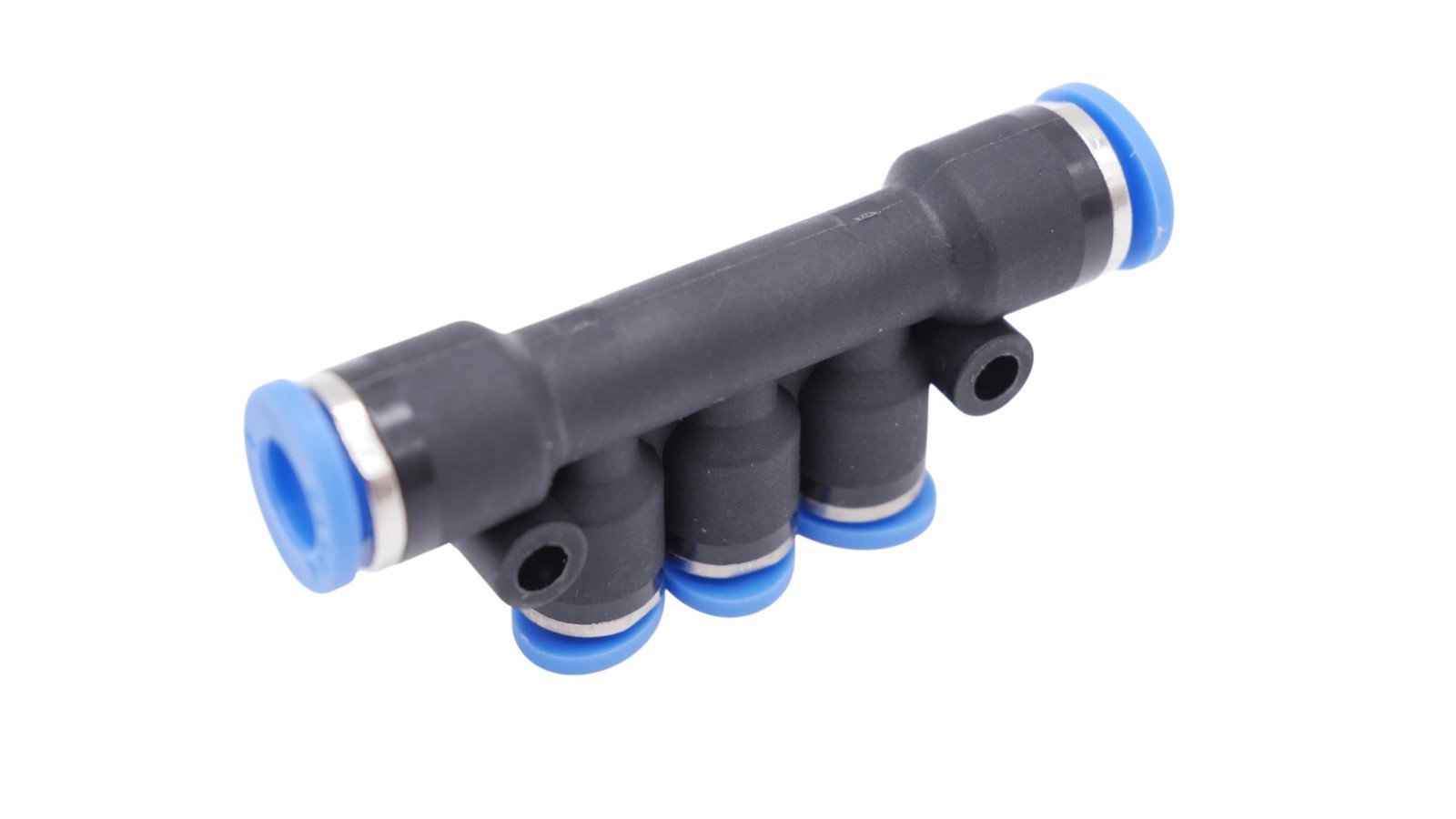 8 Stück Sang-A IQS T3 Mehrfachverteiler T-Verteiler Push-In 6040 – Bild 5