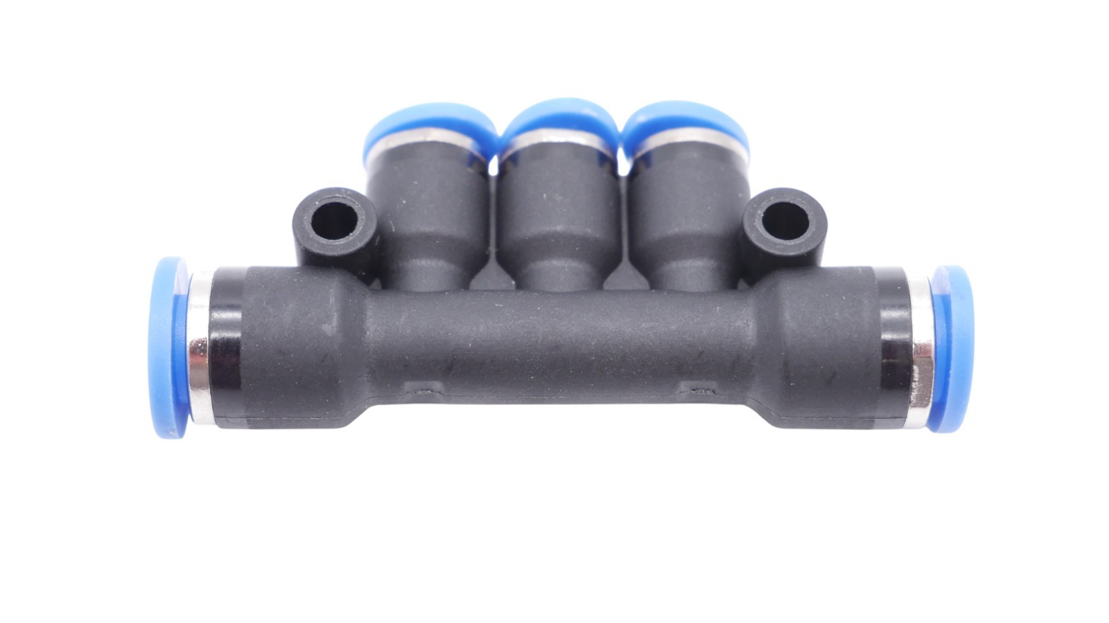 8 Stück Sang-A IQS T3 Mehrfachverteiler T-Verteiler Push-In 6040 – Bild 7