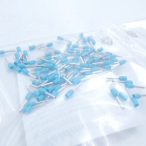 500 Stück Weidmüller H0,34/10 SV Aderendhülsen 9026030000