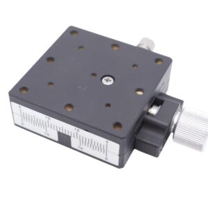 Misumi XEG40 Positioniertisch Schwalbenschwanzführung 26-40mm 5-30N