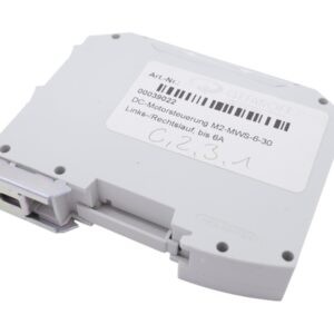 Kaleja M2-MWS-6-30 Motorsteuerung 18...30VDC 6A/15A max