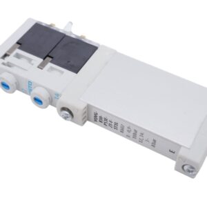Festo VUVG-B10-P53E-ZT-F-1T1L Magnetventil 573420 5/3 entlüftet 200l/min