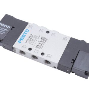 Festo CPE10-M1CH-5/3GS-M7 Magnetventil 550228 5/3 M7 350l/min elektrisch