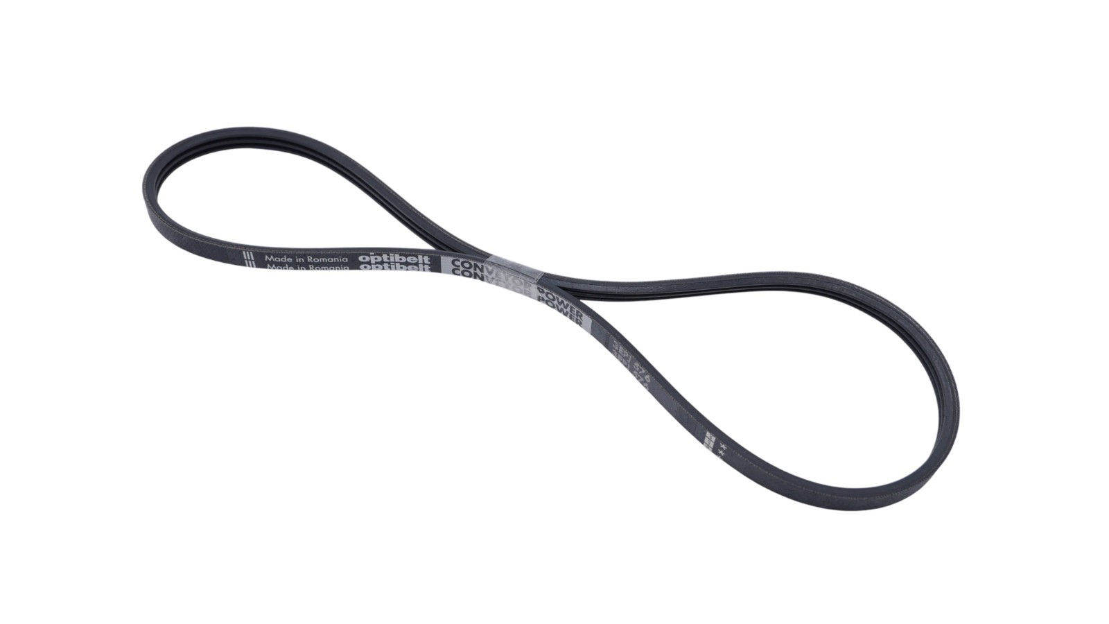 Optibelt 3EPJ 576 Antriebsriemen Kreilrippenriemen Conveyor Läge 576mm Gummi