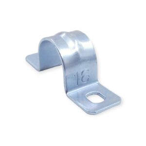 OBO Bettermann 16 Type 60516G, Befestigungsschelle, 1018167,   VE 16