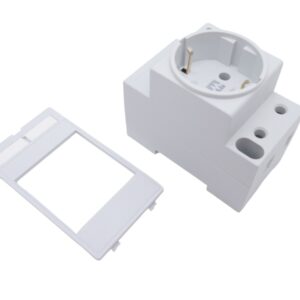Murr Elektronik 4000-68000-0010000 Steckdoseneinsatz mit Blende 10167090 16A 250