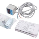 Janatics PS0102504 Digitaler Drucksensor 12-24VDC 0-10bar PNP 80mA