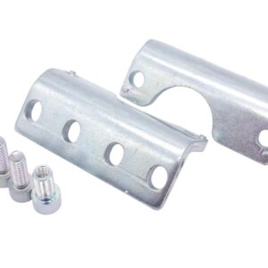 2 Stück Festo HPC-32 Fußbefestigung 533669 Baugröße 32 Stahl verzinkt