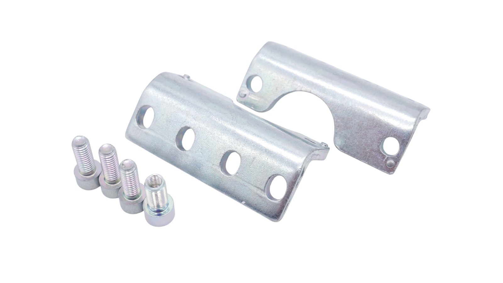 2 Stück Festo HPC-32 Fußbefestigung 533669 Baugröße 32 Stahl verzinkt