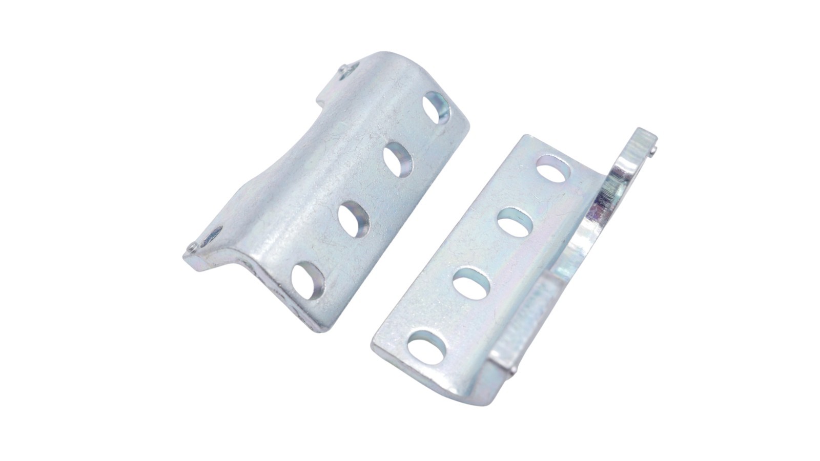 2 Stück Festo HPC-32 Fußbefestigung 533669 Baugröße 32 Stahl verzinkt – Bild 6