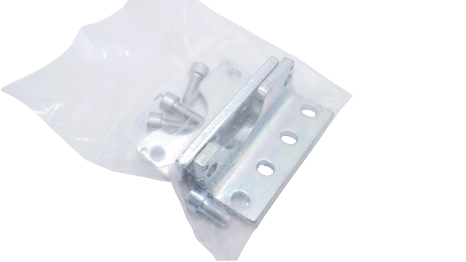 2 Stück Festo HPC-32 Fußbefestigung 533669 Baugröße 32 Stahl verzinkt – Bild 8