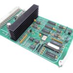 K-Tron 9184-306500 Motorregelkarte Motorsteuerungskarte Revision A