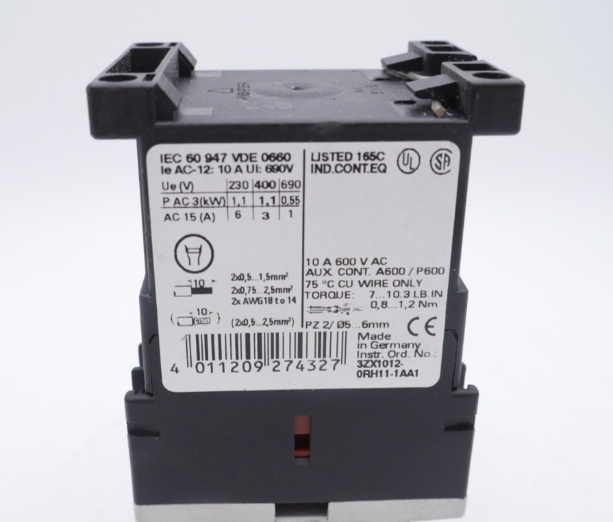 Amphenol-Tuchel C164432F7S2 Rundsteckverbinder – Bild 3