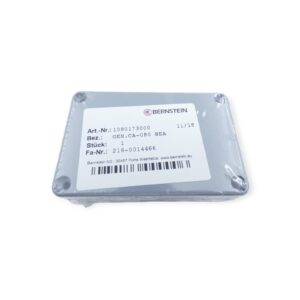 Bernstein Geh. CA-080 BEA Gehäuse 1080173000