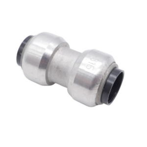 4 Stück Tectite TS1/TS270 Lösbare Muffe 316 25114 Edelstahl 15/15mm