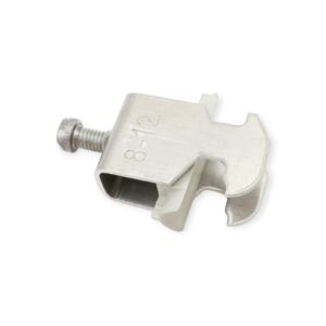 10 Stück Bügelschellen 2056 ALU 8-12