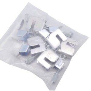 Siemens 6ES7 193-6SC00-1AM0 Schirmklemmen AST 1,5-SET  VPE 5 Stück