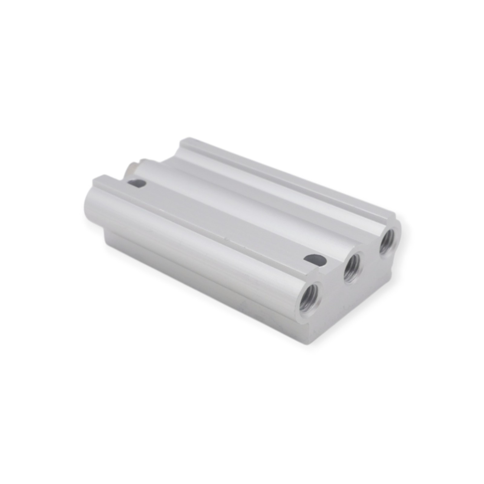 Festo DSNU-25-20-PPV-A Normzylinder 1908314 Mutter fehlt – Bild 2