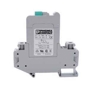 Phoenix Contact UT 6-TMC M 1A Thermo-Geräteschutzschalter 0916604