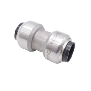 Tectite Seppelfricke TS1/TS270 Lösbare Muffe 316 25114 Edelstahl 15/15mm