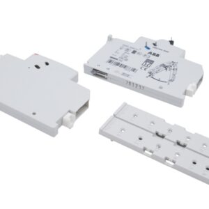 3 Stück ABB 2CCS500900R0214 Hilfskontaktblock HK40011-R