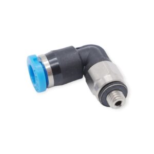 Festo QSML-M3 Serie M2 L-Steck-Verschraubung Push-in L-fitting   VPE 10