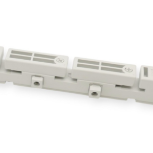 2 Stück  Rittal SV 9341.000 Sammelschienenhalter PLS800 Schienenmittenabstand