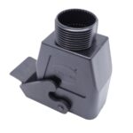 Harting Han Q 8/0-kg-M25 Kupplungsgehäuse Compact 19120080729 Längsbügel