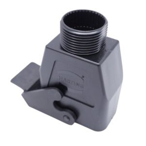 Harting Han Q 8/0-kg-M25 Kupplungsgehäuse Compact 19120080729 Längsbügel