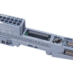 3 Stück Siemens 6ES7 193-6BP00-0BA0 SPS-Klemme/SPS-Sockel Simatic ET 200SP